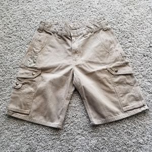 Carhartt Cargo Denim Shorts